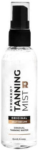 Byrokko Shine Bronze + Self-tanning Mist