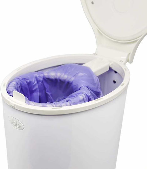 Ubbi Replacement Bags for Bin Purple 75 Pieces