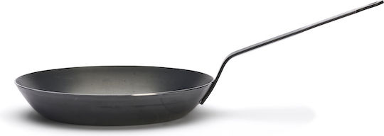 De Buyer Blue Carbon Τηγάνι από Ατσάλι 26cm