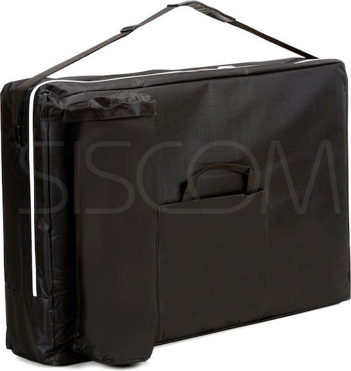 Stamm Bodyfit Black Massage and Physiotherapy Bed 216x60cm