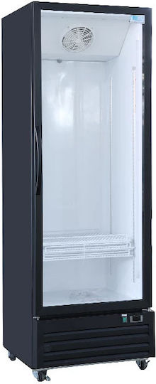 Ventus Ψυγείο Αναψυκτικών 505lt Μονόπορτο Υ203xΠ70xΒ70cm