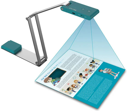 Iris Overhead Projector