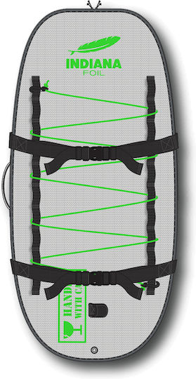 Pump Foil Board 115cm Carbon Indiana