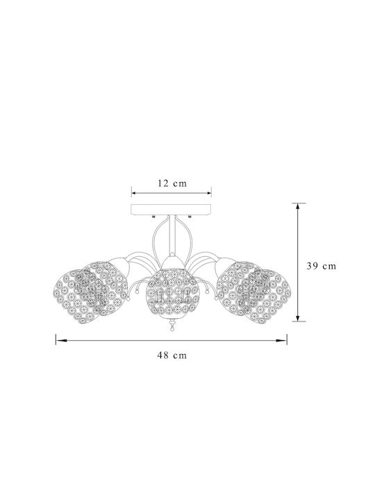 Agora Lighting Таванно осветление Agora Lighting Таванно осветление
