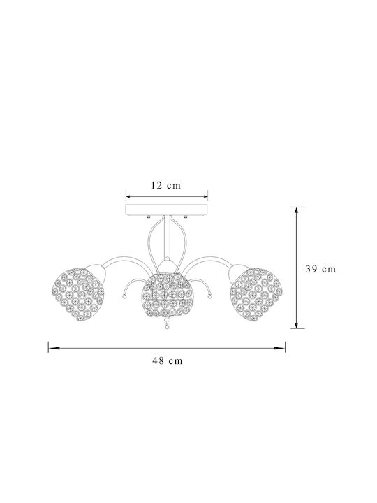 Agora Lighting Таванно осветление Agora Lighting Таванно осветление