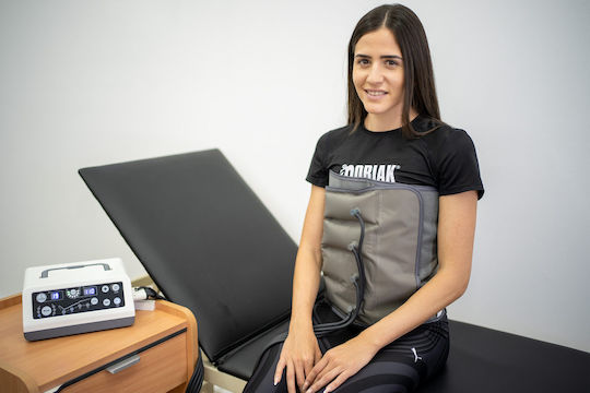 Mobiak Lymphedema Air Chamber for Waist Large
