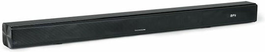 Thomson SB180BT Soundbar Bluetooth und HDMI 120W mit Fernbedienung Schwarz