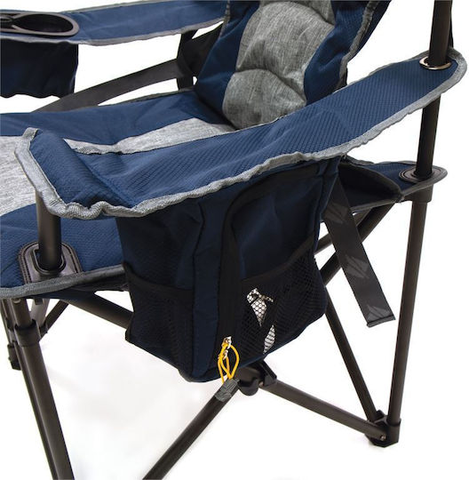OZtrail Arm Stuhl Strand Blau