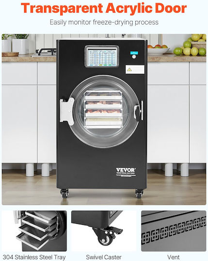 Vevor Αποξηραντής Τροφίμων 1550W