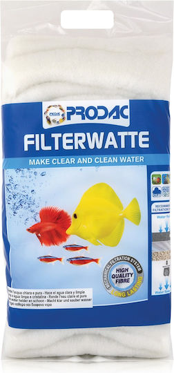 Prodac Fibră de sticlă pentru Filtrarea Acvariului 250gr