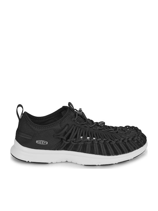 Uneek Men's Sandals Black