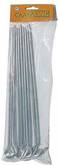 Campus Pegs for Camping Tent Set 10pcs 30cm