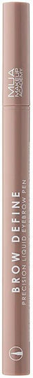 MUA Brow Define Химикал За Вежди Taupe 0.5ml