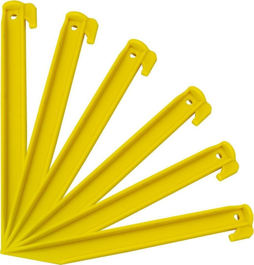 Royokamp Tent Equipment Pegs Camping Set 6 Pieces