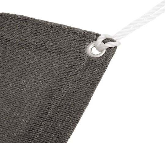 Stage rug charcoal 400 X 600 H. 310693