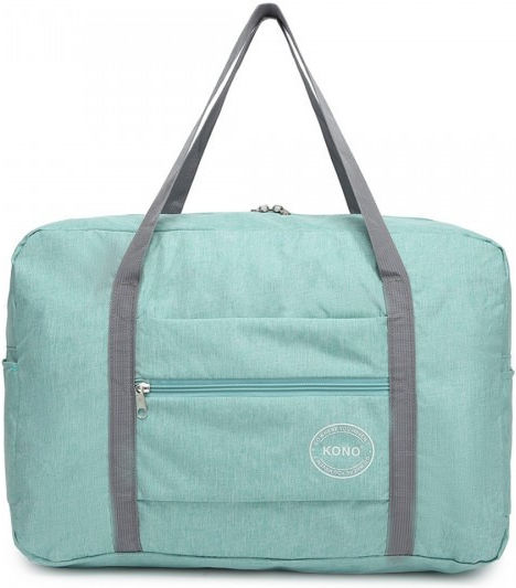 Miss Lulu Sack Voyage Green Fabric