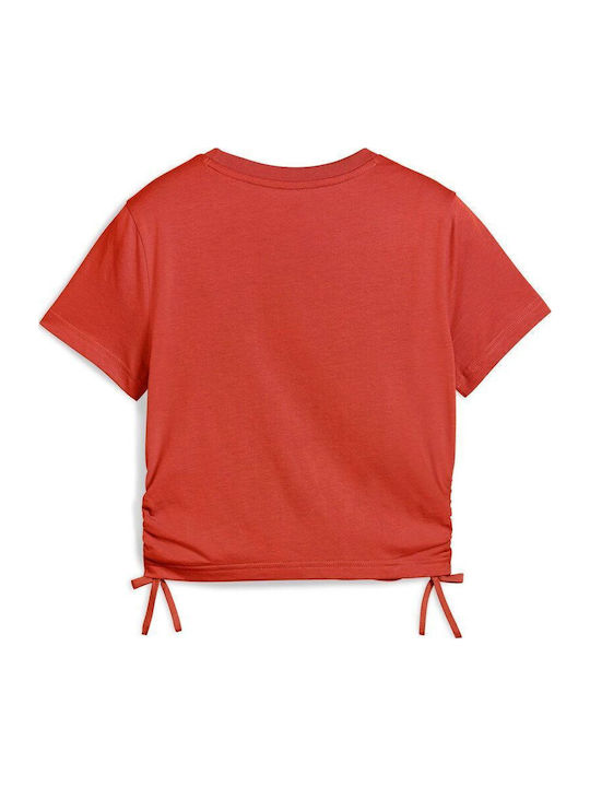 PUMA T-shirt Flaming Love