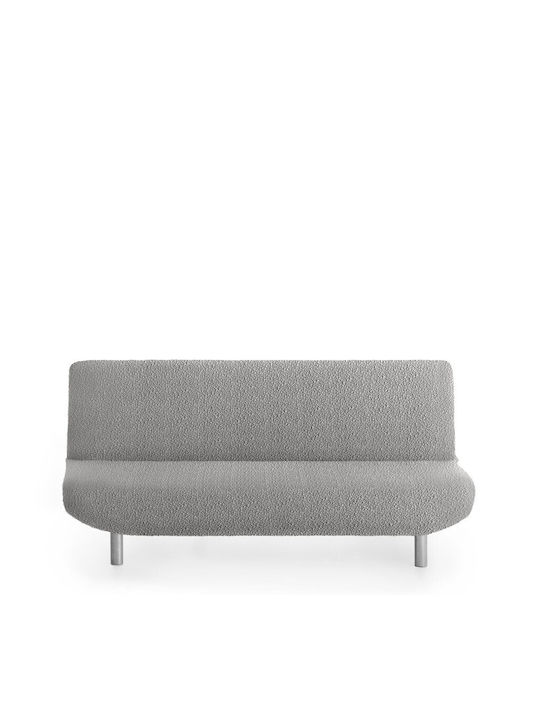 Eysa Roc Ελαστικό Κάλυμμα Τριθέσιου Καναπέ C/6 Gray 180εκ.