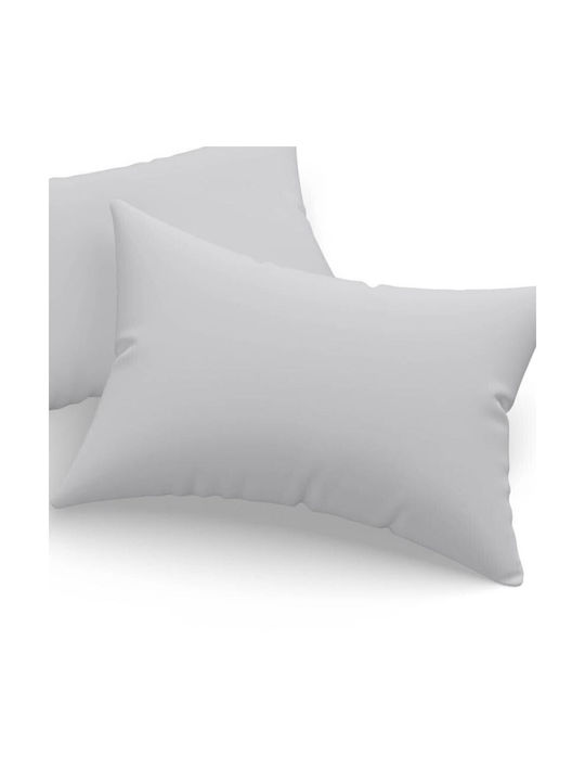 Eponj Home Set Față de Pernă Gri 50x70cm.