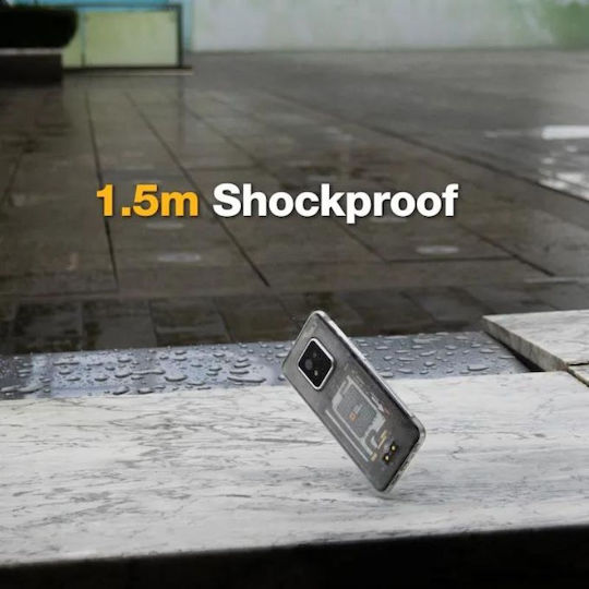 AGM X6 5G Dual SIM (8/128GB) Phantom