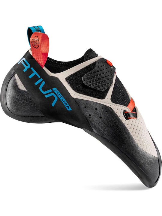 La Sportiva Men's Asymmetrical Climbing Shoes Black