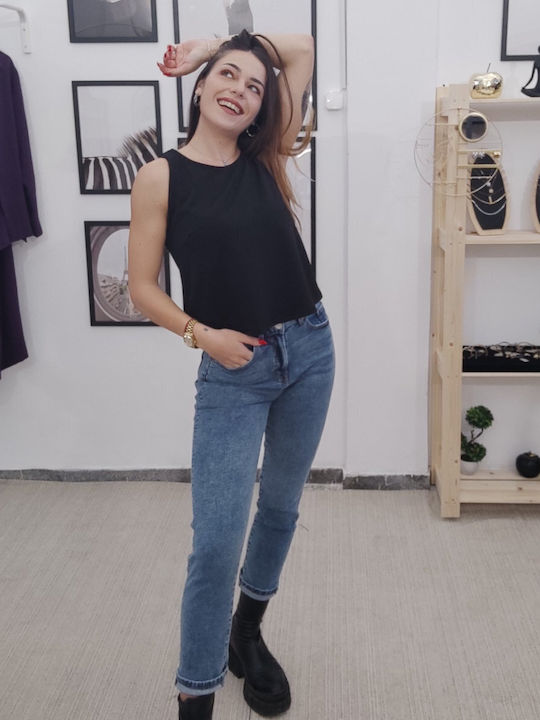 Damenjeans in Entspannter Passform