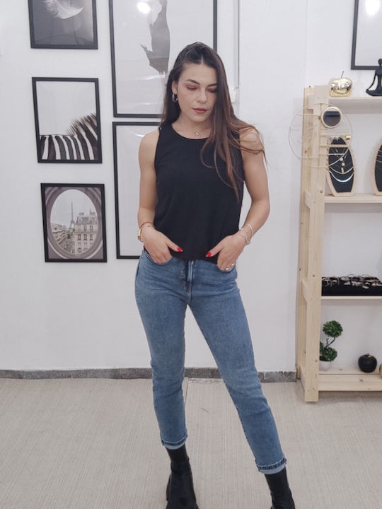 Damenjeans in Entspannter Passform