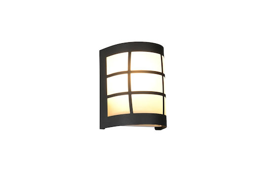 Trio Lighting Επιτοίχιο Εξωτερικό Φωτιστικό
