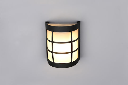 Trio Lighting Επιτοίχιο Εξωτερικό Φωτιστικό