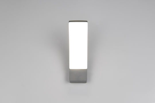 Trio Lighting Επιτοίχιο Εξωτερικό Φωτιστικό