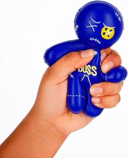 Legami Milano Quetschbar Squishy Blau