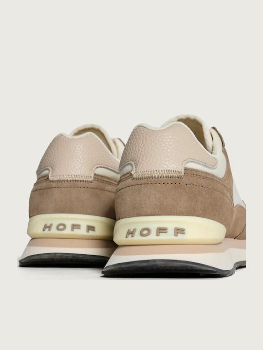 City Мъжки Маратонки Brown / Beige