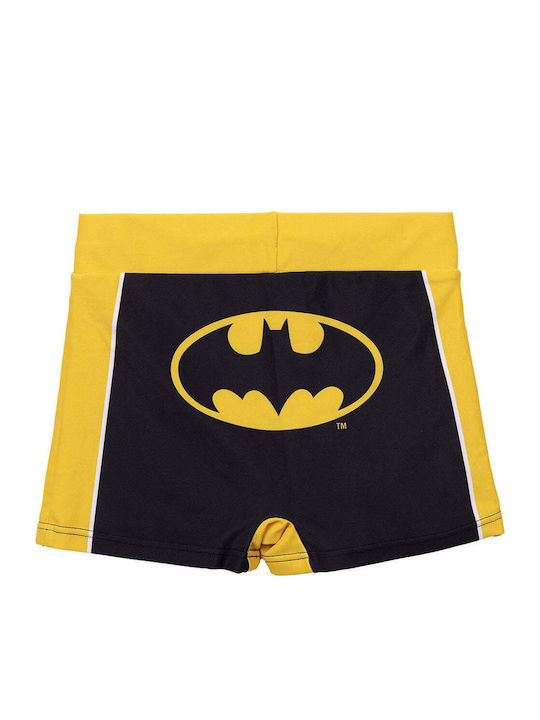 Batman Παιδικό Μαγιό Βερμούδα / Σορτς Μαυρο