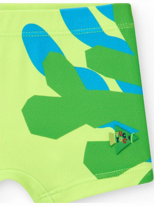 Tuc Tuc Kinder Badeanzug Badeshorts green