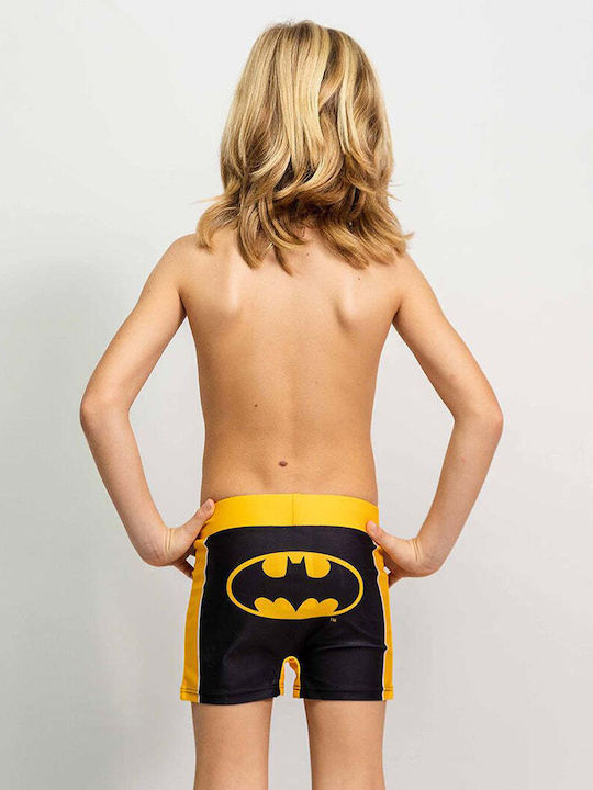 Batman Παιδικό Μαγιό Βερμούδα / Σορτς Μαυρο