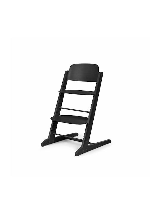 Cybex Iris Baby Highchair 3 in 1 Beech Wood Stunning Black