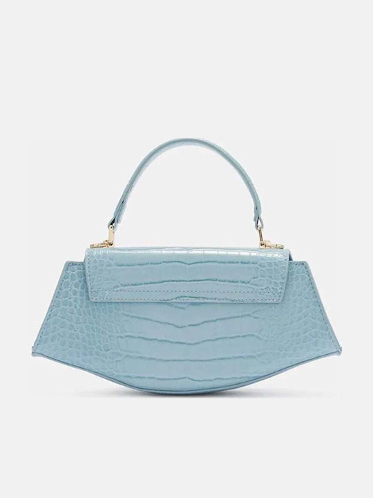 Women's Bag Shoulder Light Blue