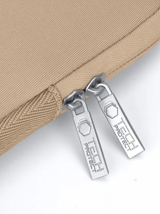 Tech-Protect Neoslim Θήκη για Laptop 16" Caffe Latte