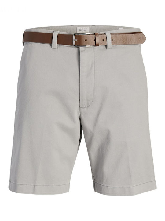Men's Shorts Set Chino Gray