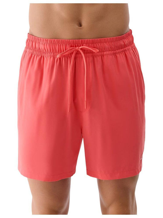 Herren Badebekleidung Shorts Rot