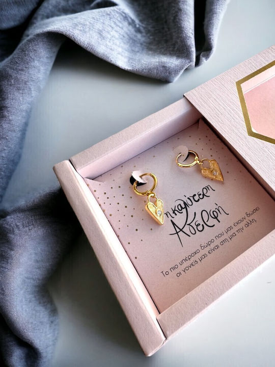 LifeLikes Earrings Hoops