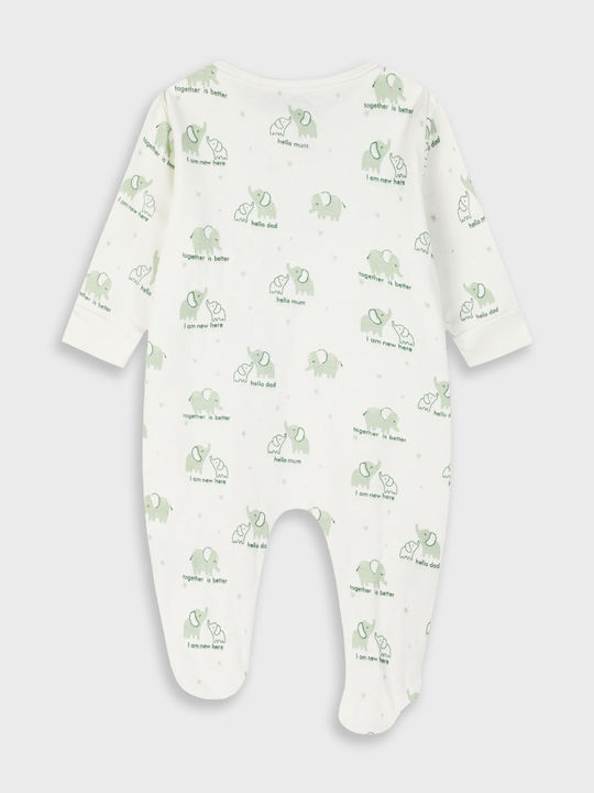 Energiers Multicolour Onesie