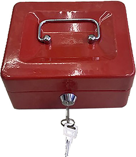 HOMie Cash Box with Lock Blue 11-876
