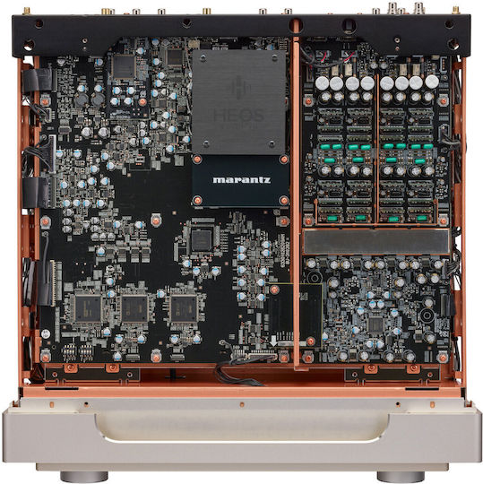 Marantz Link 10n Jucător de rețea Wifi Argintiu