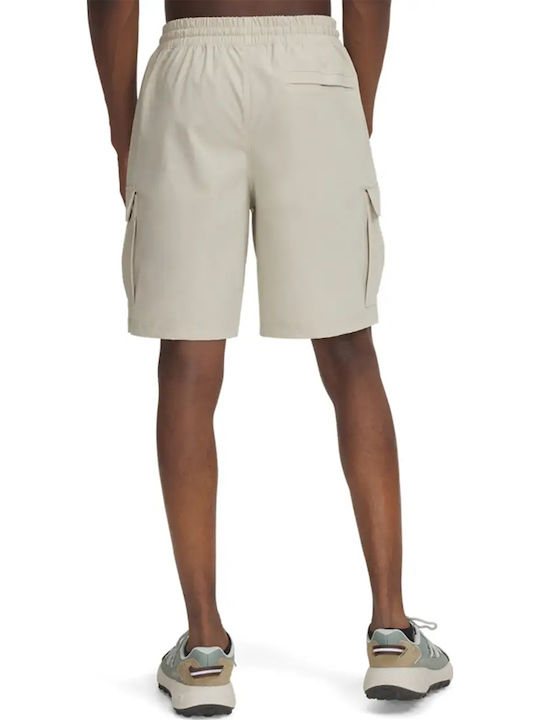 Men's Shorts Cargo Beige