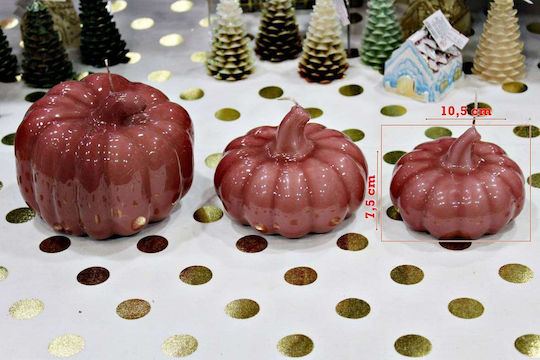 Gerakis The translated Liquid template in German language: Weihnachtskerzen & Kerzenständer Kerze 10.5x7.5cm.
