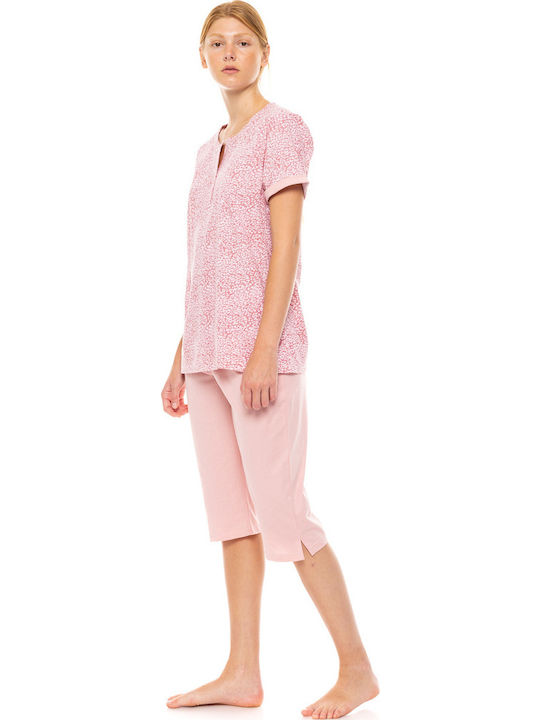Pink Label Summer Women's Pyjama Set
