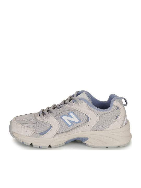 530 Γυναικεία Sneakers Μπεζ U530SMB