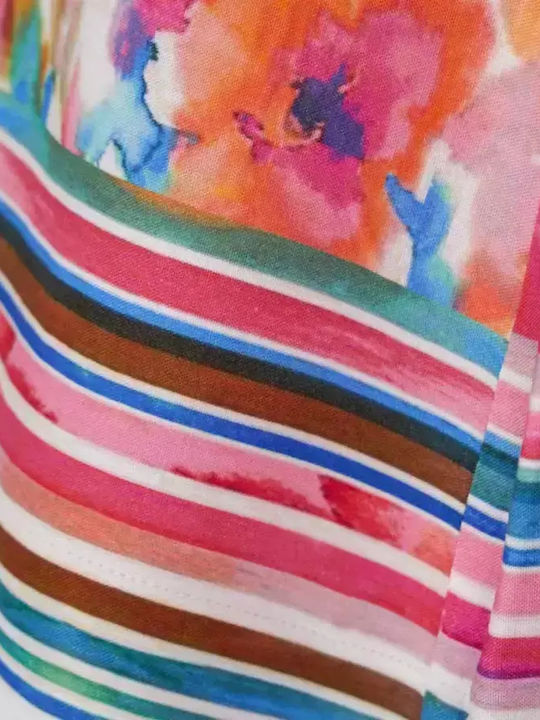 Kids' Palazzo Pants Floral