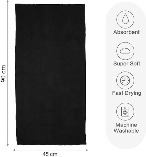 Gabri Fiber Salon Barber Towels 6 Pieces